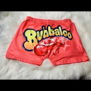 Bubbaloo Shorts